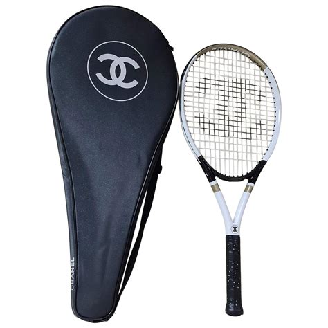 chanel tennis racket and balls|chanel tennis racket price.